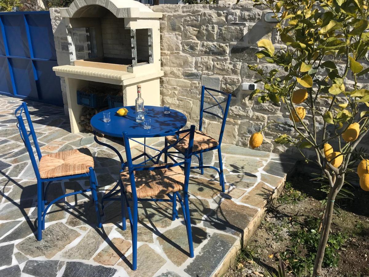 Utopia Residences Kazantzakis House Petrokefálion 외부 사진