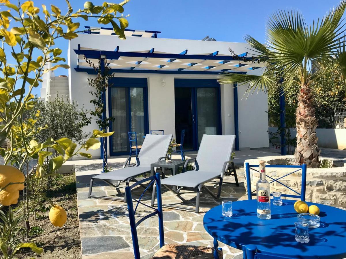 Utopia Residences Kazantzakis House Petrokefálion 외부 사진