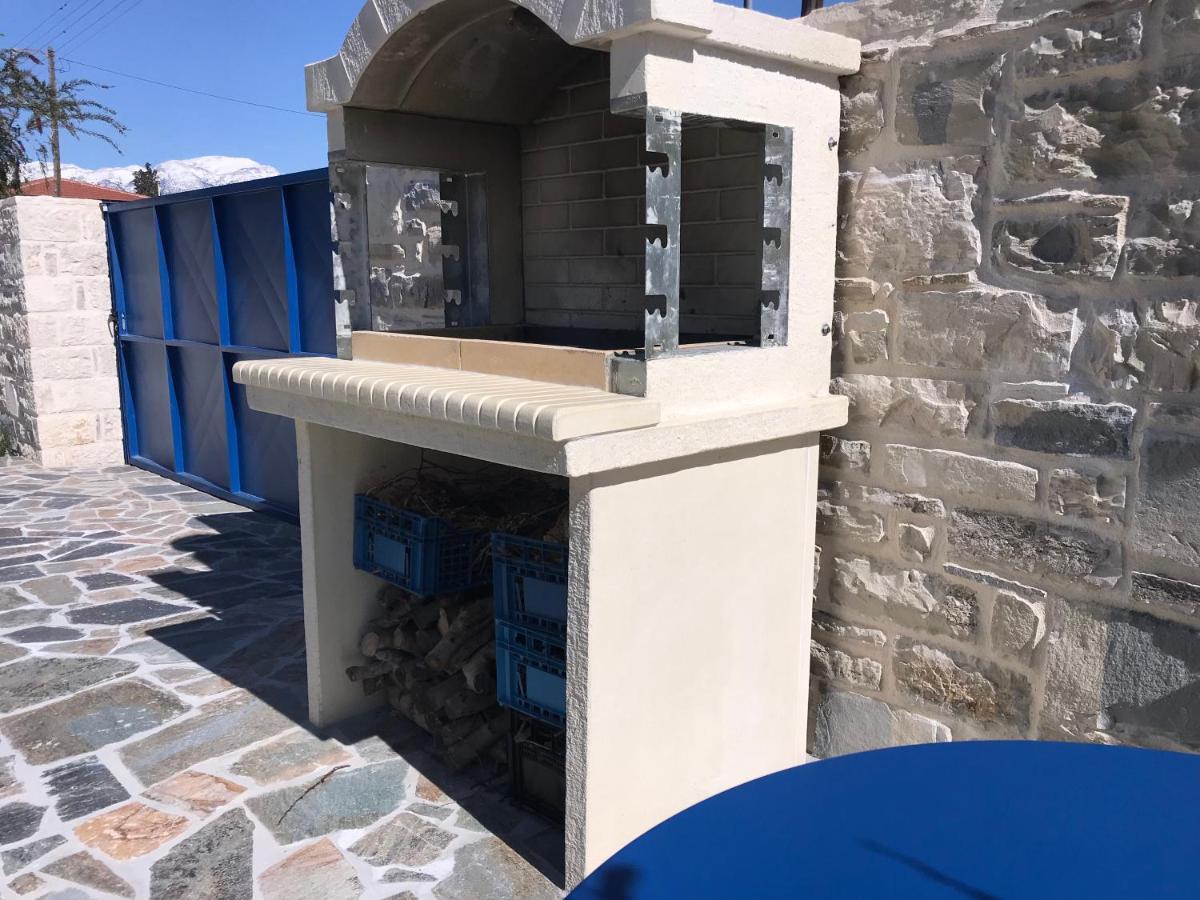 Utopia Residences Kazantzakis House Petrokefálion 외부 사진