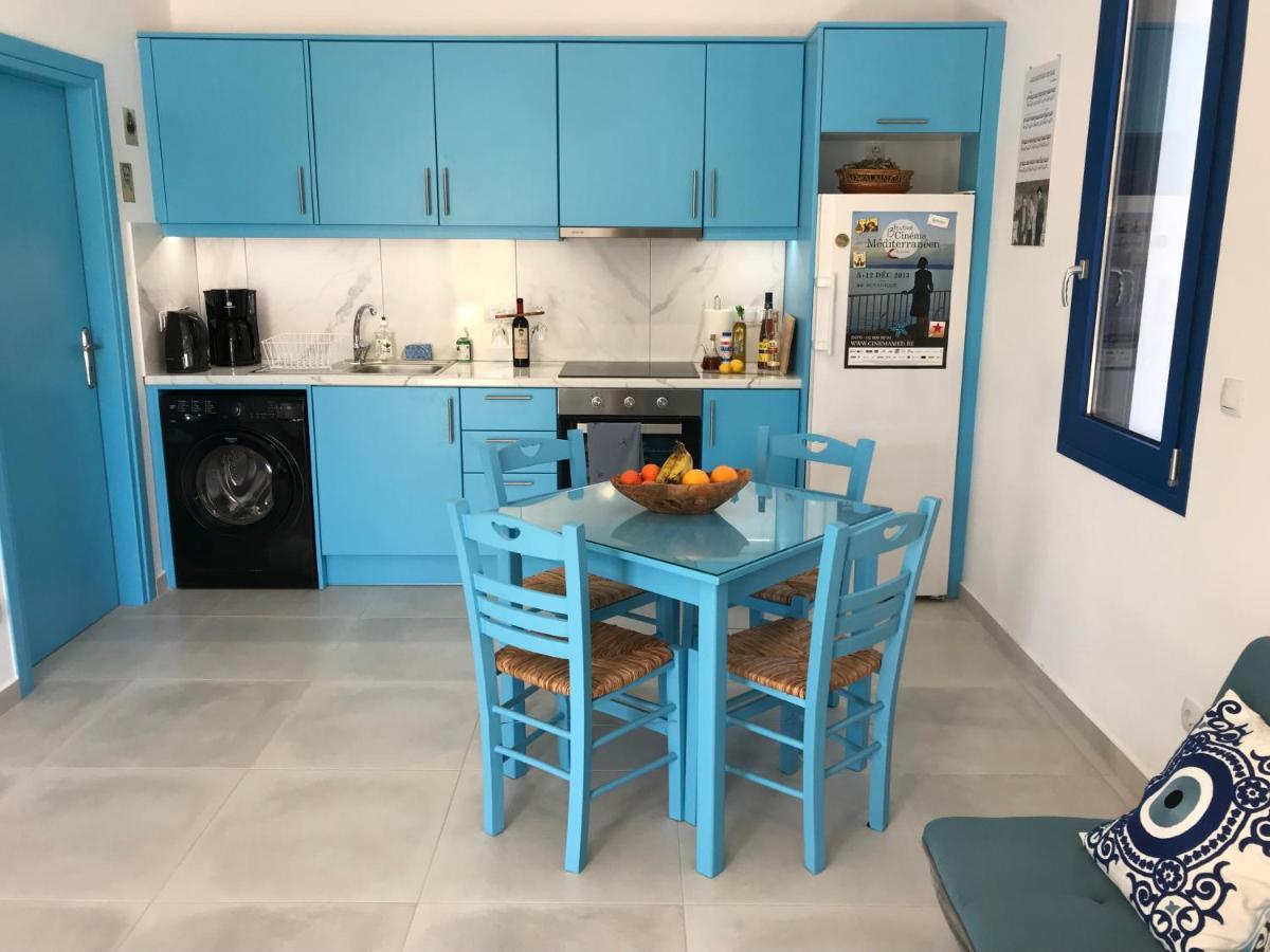 Utopia Residences Kazantzakis House Petrokefálion 외부 사진