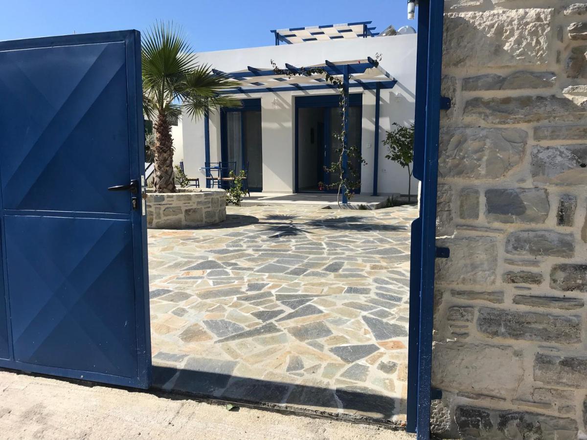Utopia Residences Kazantzakis House Petrokefálion 외부 사진