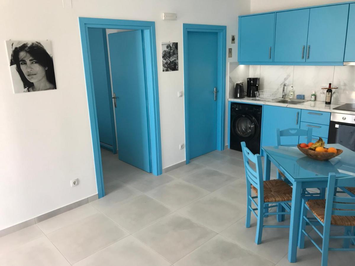 Utopia Residences Kazantzakis House Petrokefálion 외부 사진