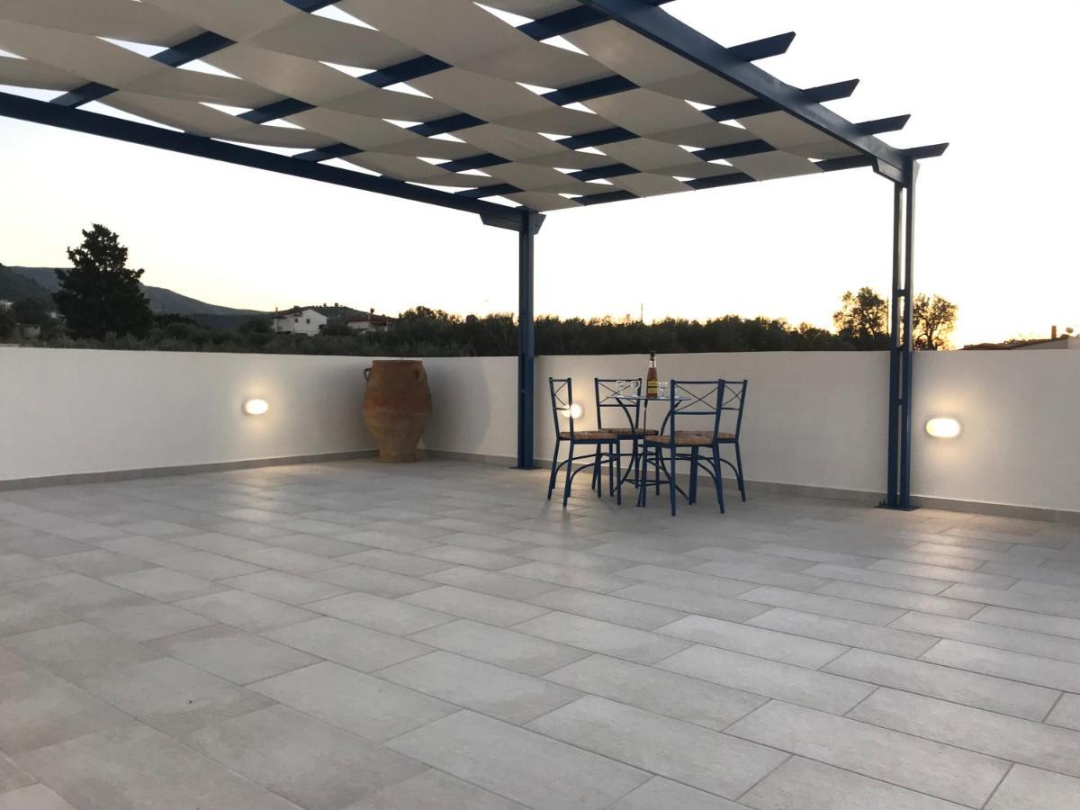 Utopia Residences Kazantzakis House Petrokefálion 외부 사진