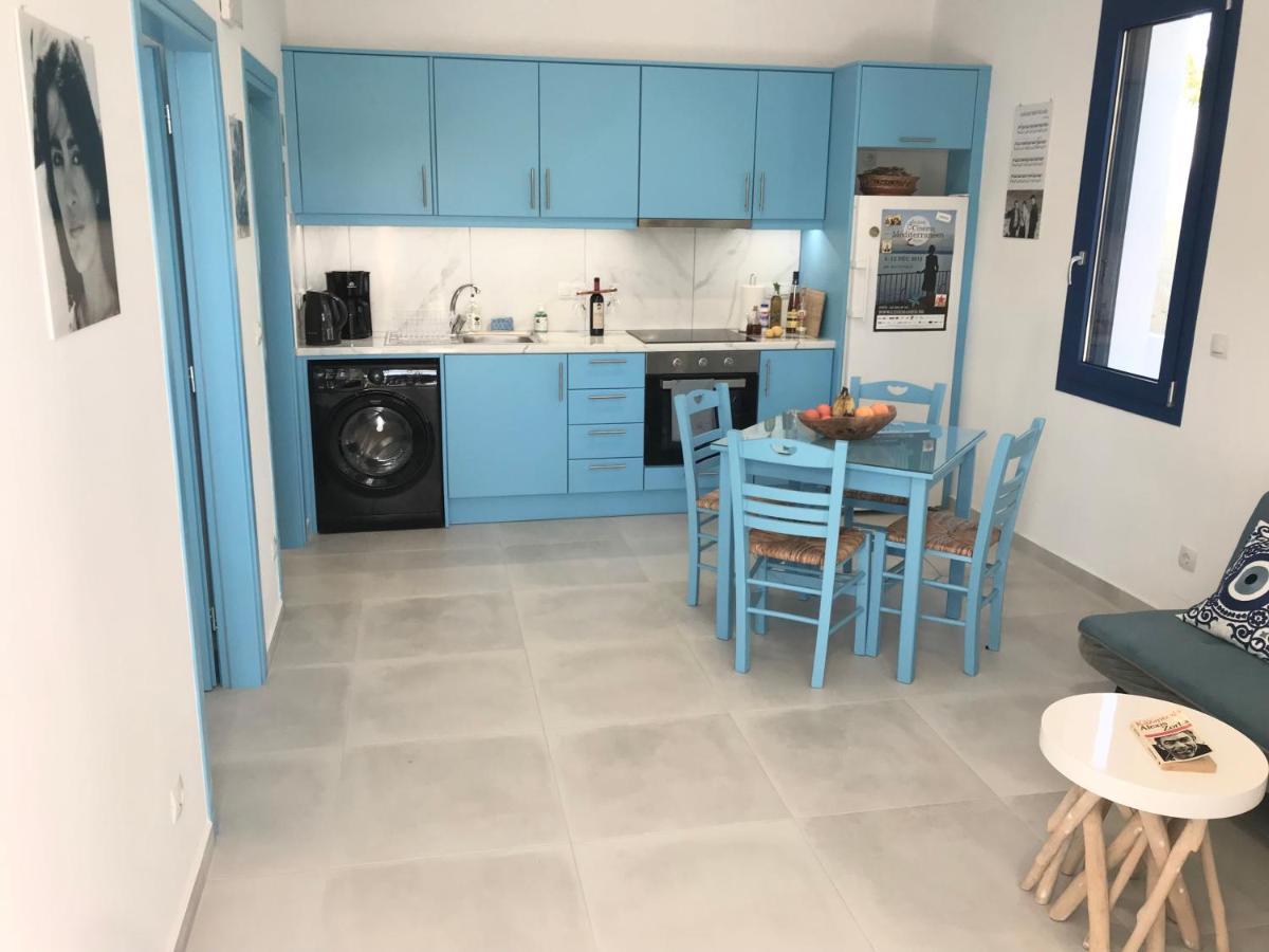 Utopia Residences Kazantzakis House Petrokefálion 외부 사진
