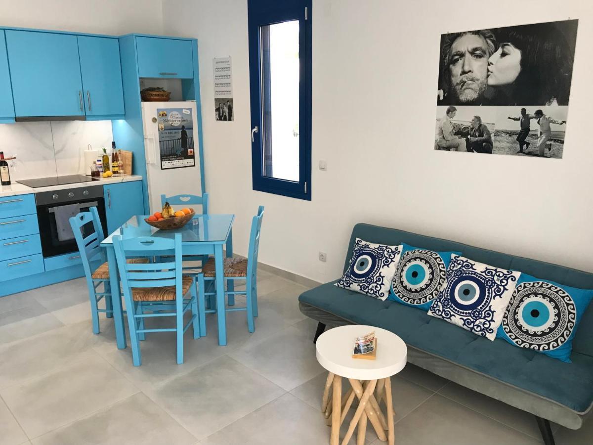 Utopia Residences Kazantzakis House Petrokefálion 외부 사진