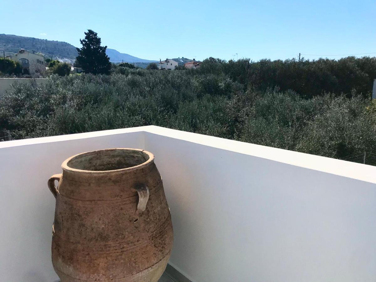 Utopia Residences Kazantzakis House Petrokefálion 외부 사진