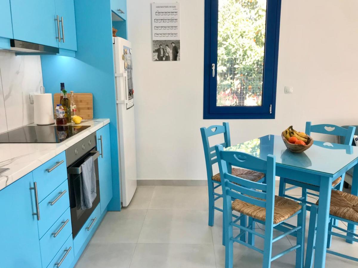 Utopia Residences Kazantzakis House Petrokefálion 외부 사진